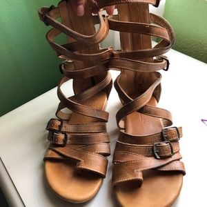 COPY - Bed Stu Seneca Gladiator Sandals